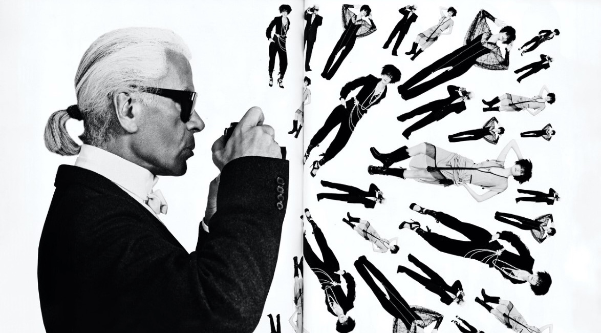 Legendary Karl Lagerfeld: From a strange German boy to the king of the fashion world